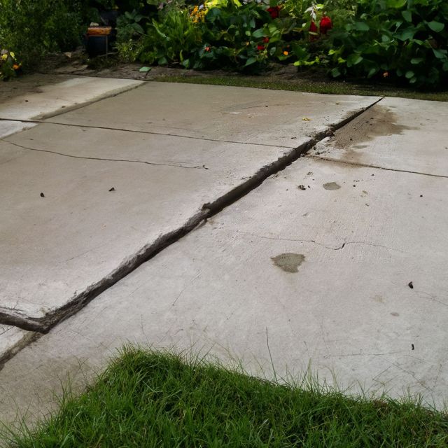 Concrete Slab Lifting