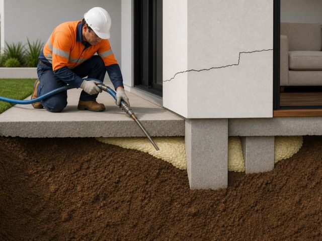 Ground Stabilisation