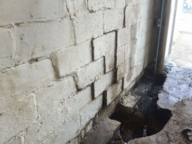 Foundation Repairs