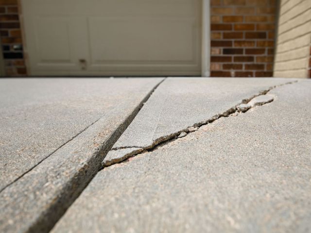 Concrete Slab Lifting