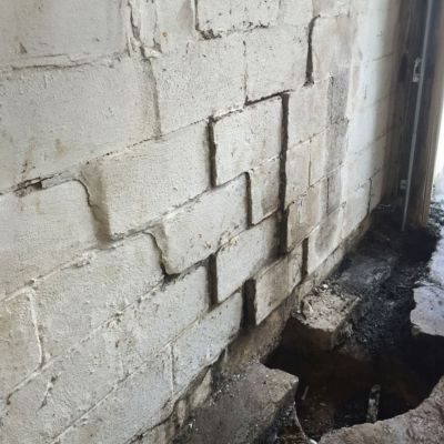 Foundation Repairs