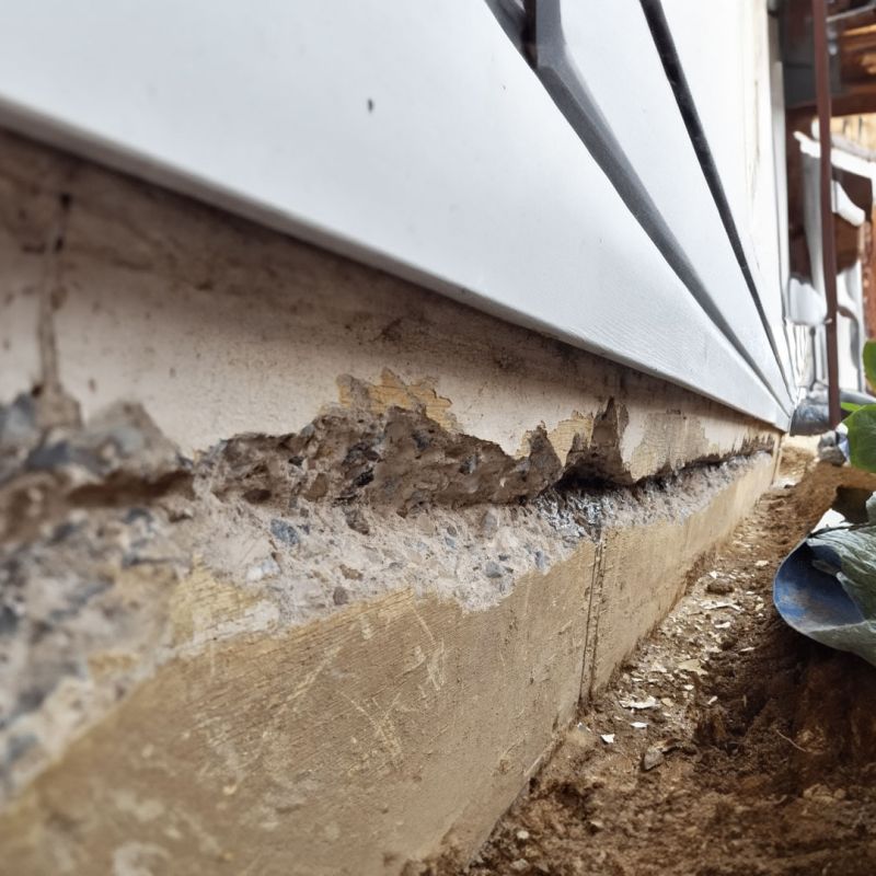 Foundation Repairs for Residential Properties