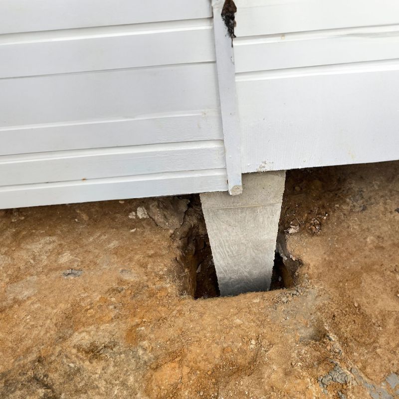 Ground Stabilisation for Residential Properties