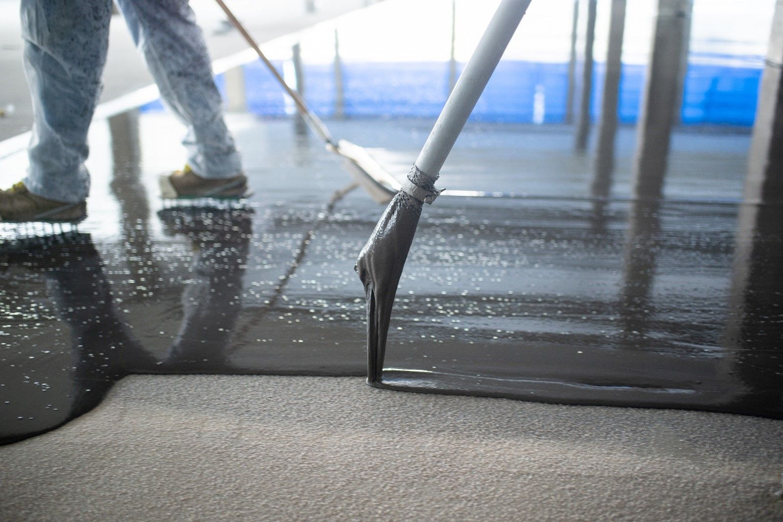 Protect Your Property with Waterproofing Solutions