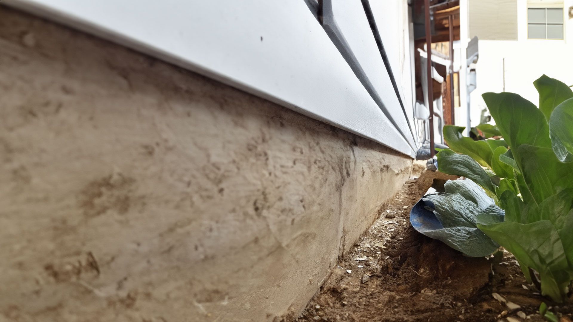 Foundation Repairs