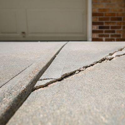 Concrete Slab Lifting