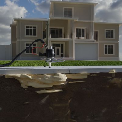 Concrete Slab Lifting