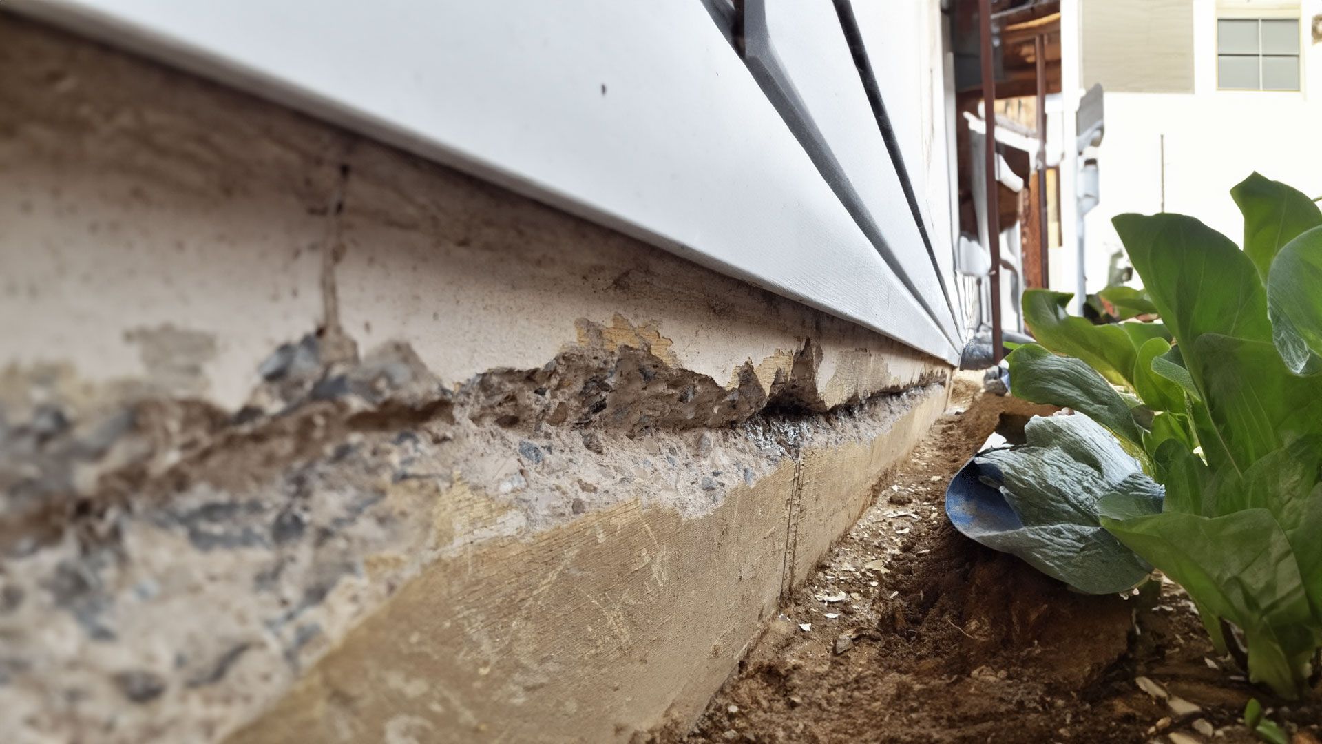 Foundation Repairs